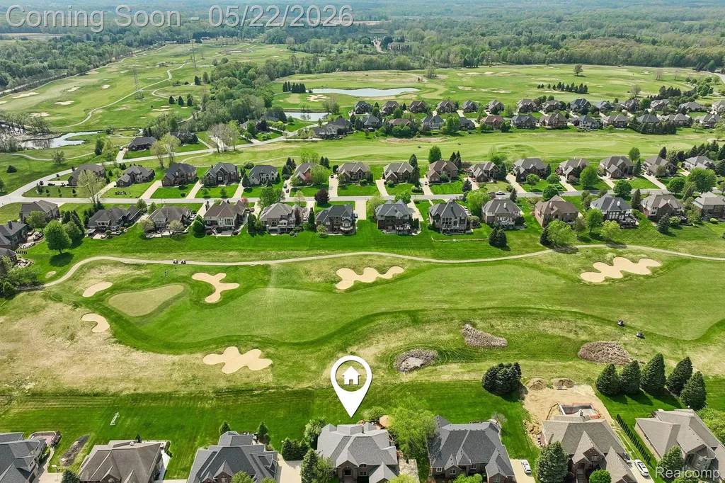 2738 Pebble Beach Drive Oakland Charter Township MI 48363