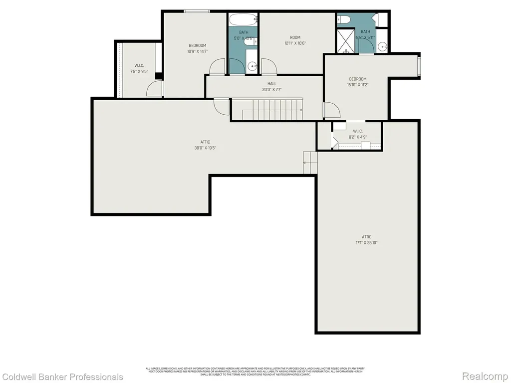 3972 Chevron Drive Highland Charter Township MI 48356