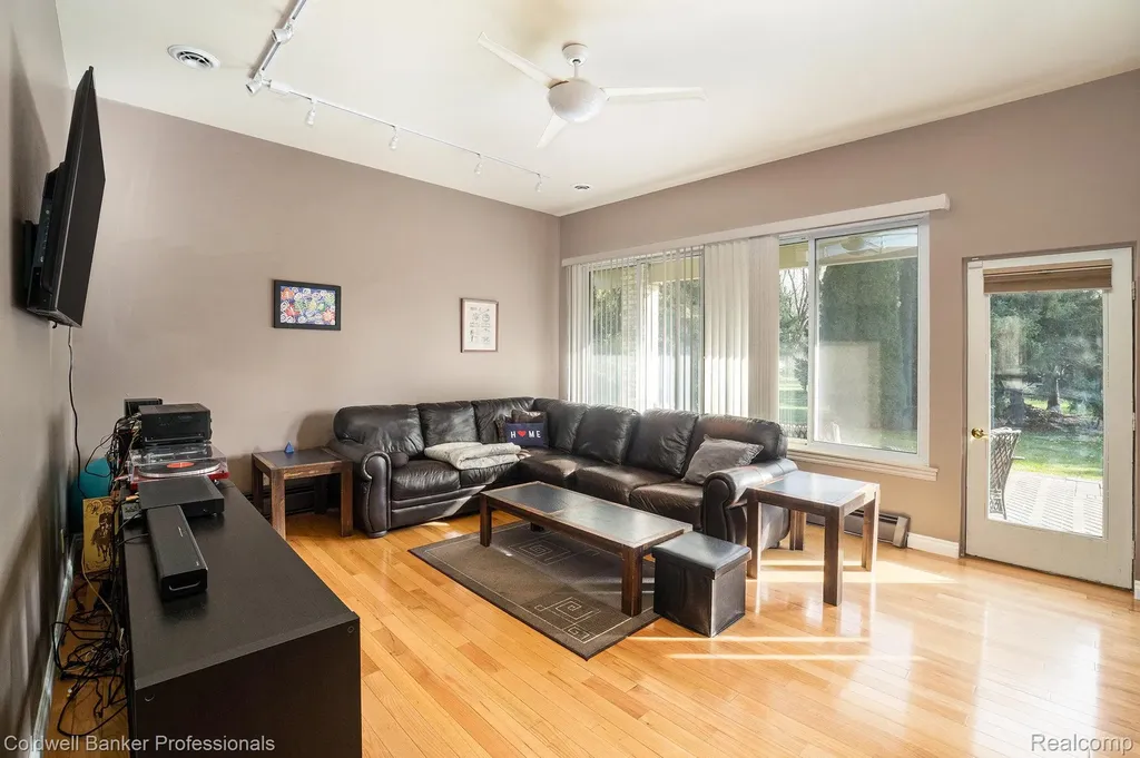 3972 Chevron Drive Highland Charter Township MI 48356