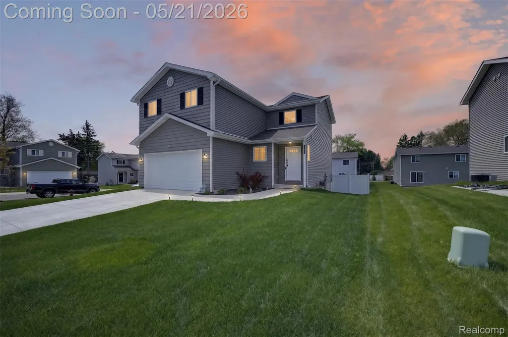 3969 Lotus Landing Circle Waterford Charter Township MI 48329