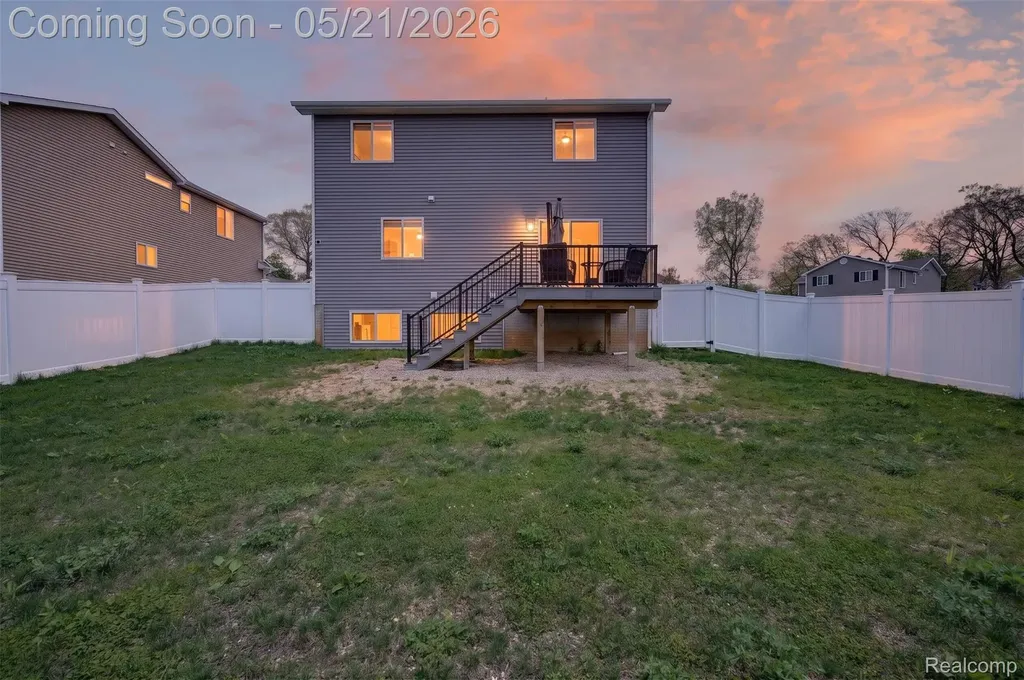 3969 Lotus Landing Circle Waterford Charter Township MI 48329