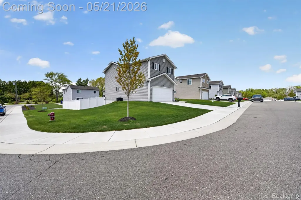 3969 Lotus Landing Circle Waterford Charter Township MI 48329