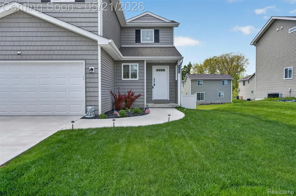 3969 Lotus Landing Circle Waterford Charter Township MI 48329