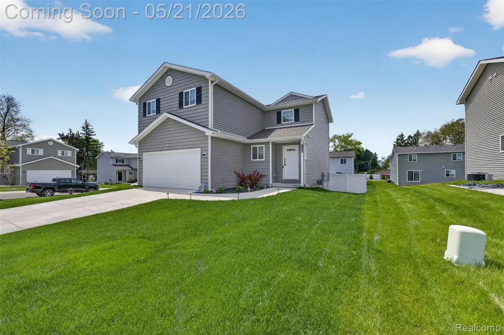 3969 Lotus Landing Circle Waterford Charter Township MI 48329