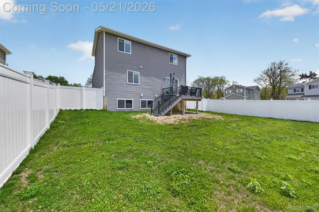 3969 Lotus Landing Circle Waterford Charter Township MI 48329