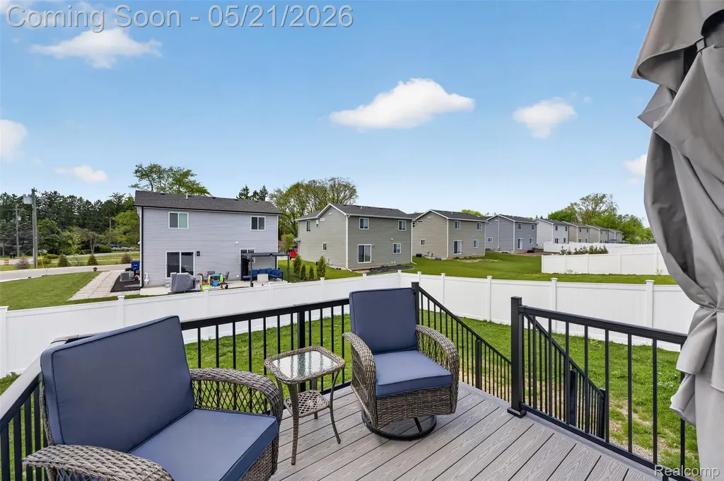 3969 Lotus Landing Circle Waterford Charter Township MI 48329