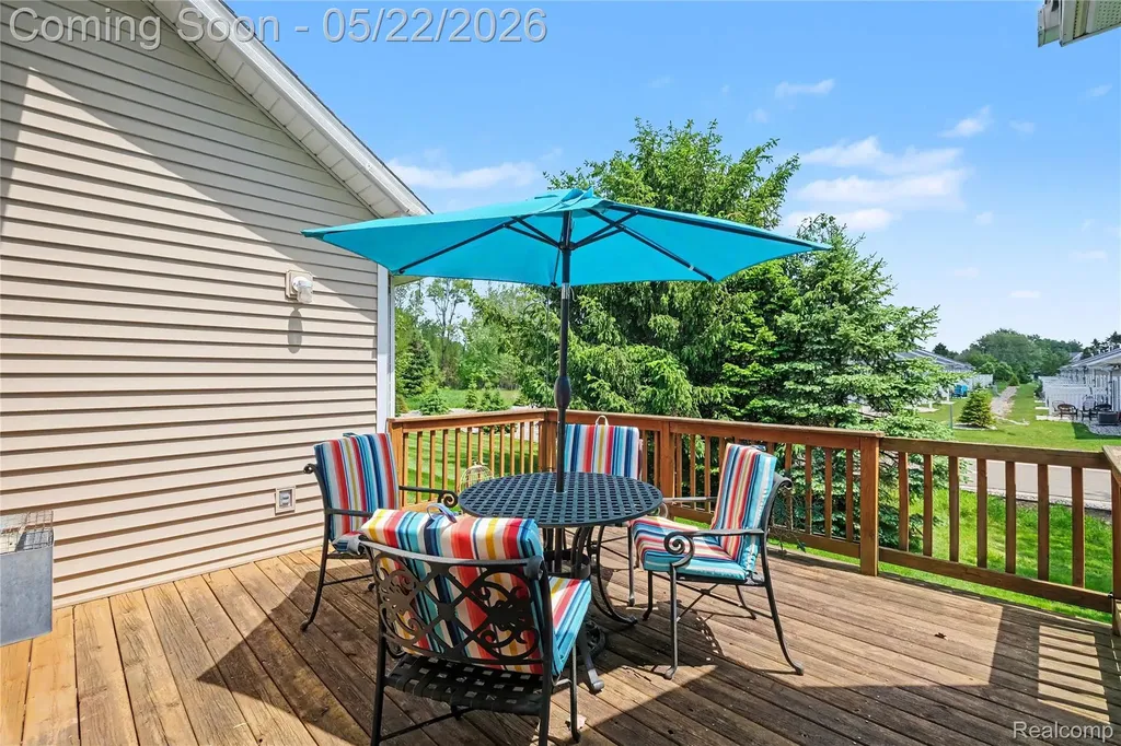 5457 Hidden Valley Trail Fenton Charter Township MI 48451