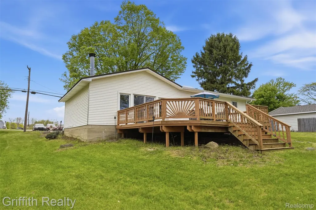 9198 Silver Lake Road Argentine Township MI 48451