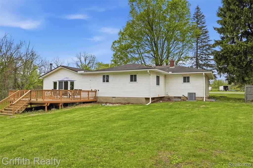 9198 Silver Lake Road Argentine Township MI 48451