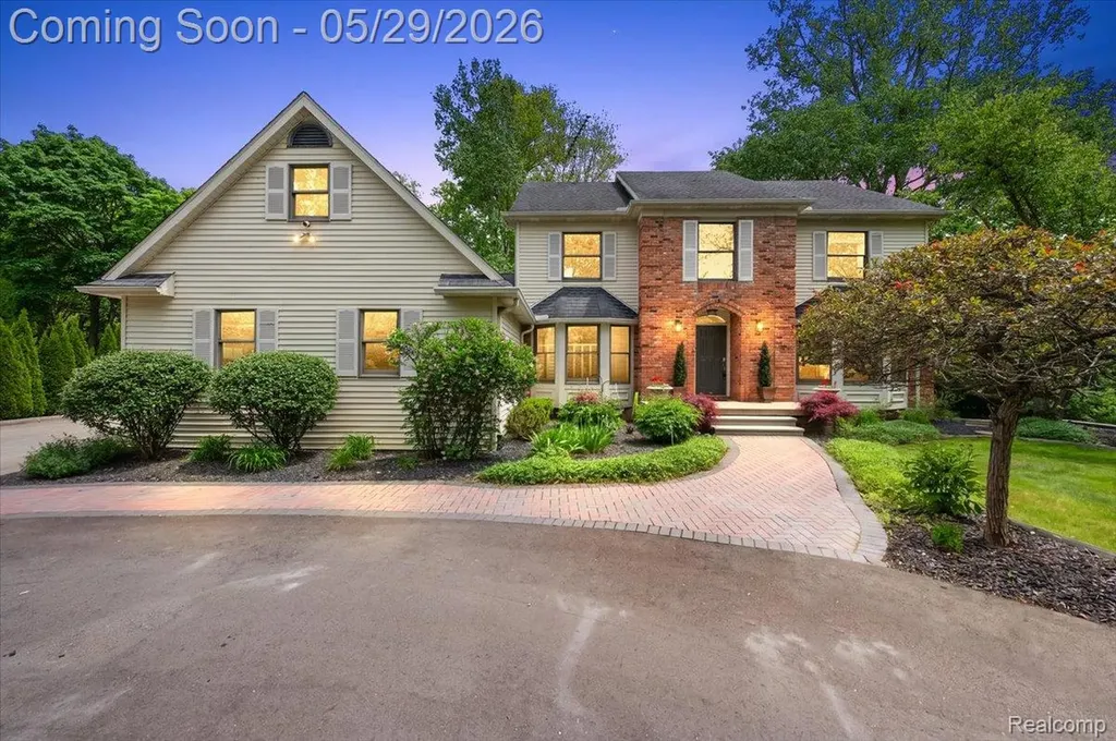 46501 Pickford Street Northville Township MI 48168