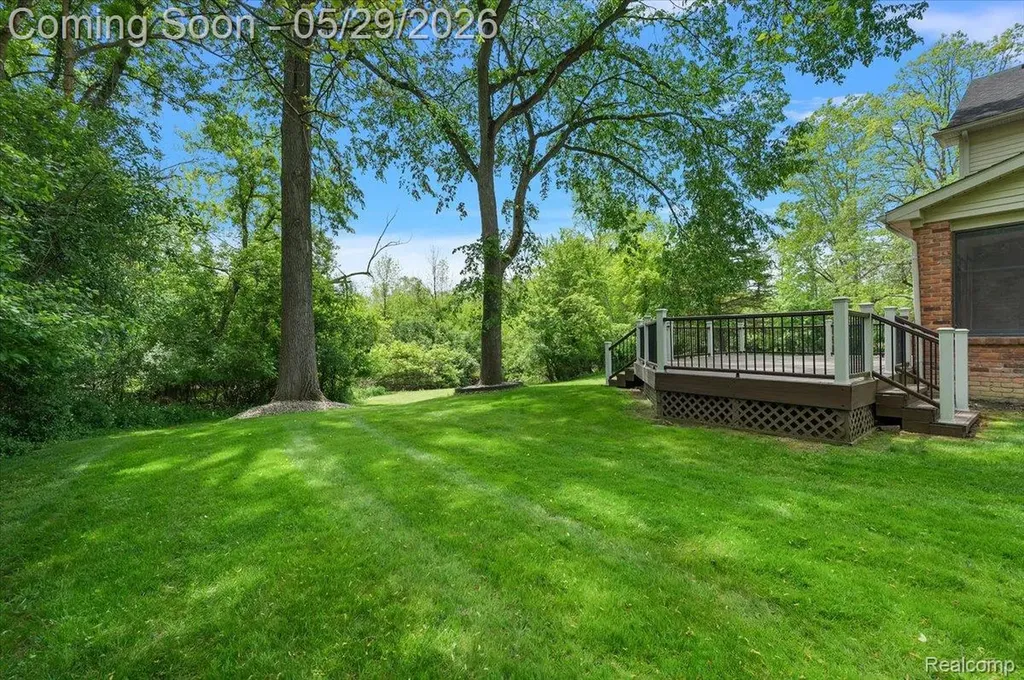 46501 Pickford Street Northville Township MI 48168