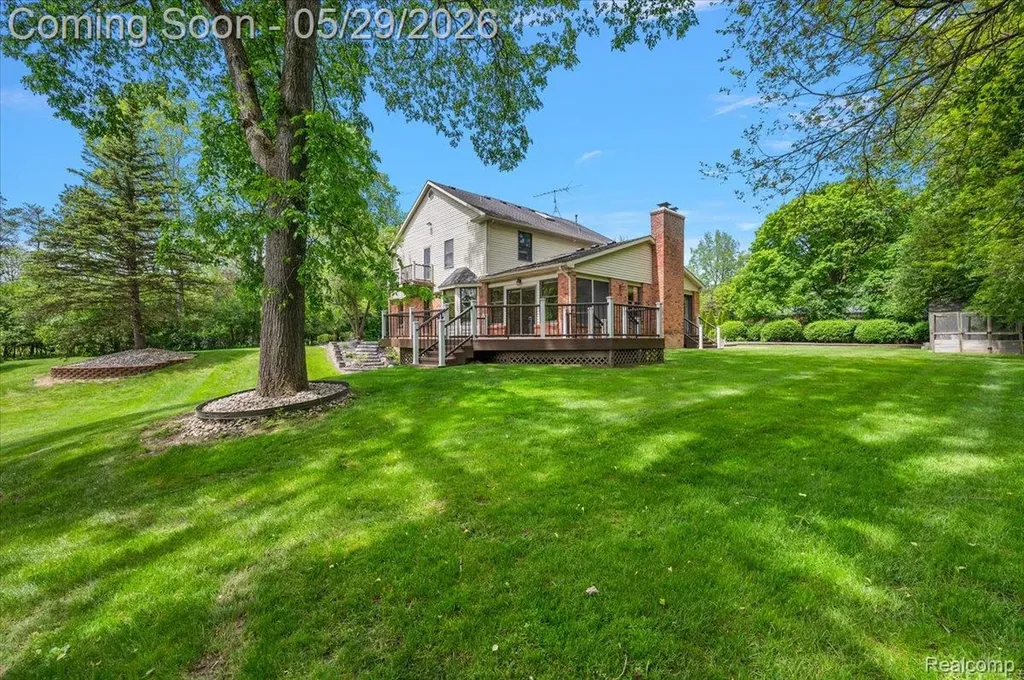 46501 Pickford Street Northville Township MI 48168
