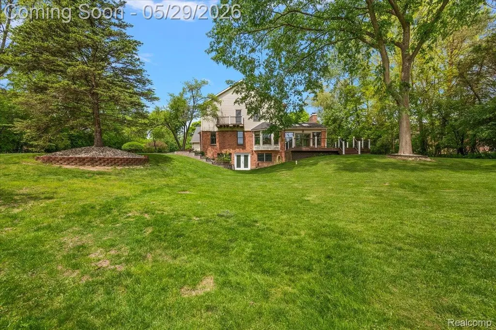 46501 Pickford Street Northville Township MI 48168