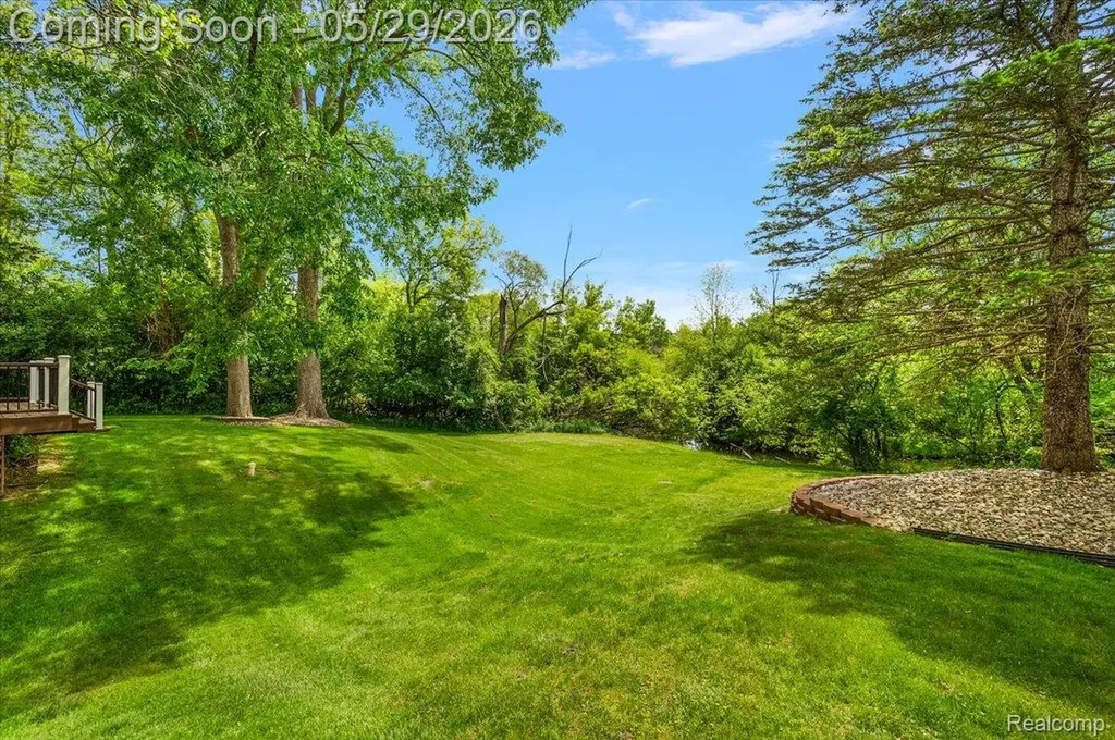 46501 Pickford Street Northville Township MI 48168