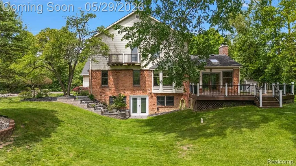 46501 Pickford Street Northville Township MI 48168