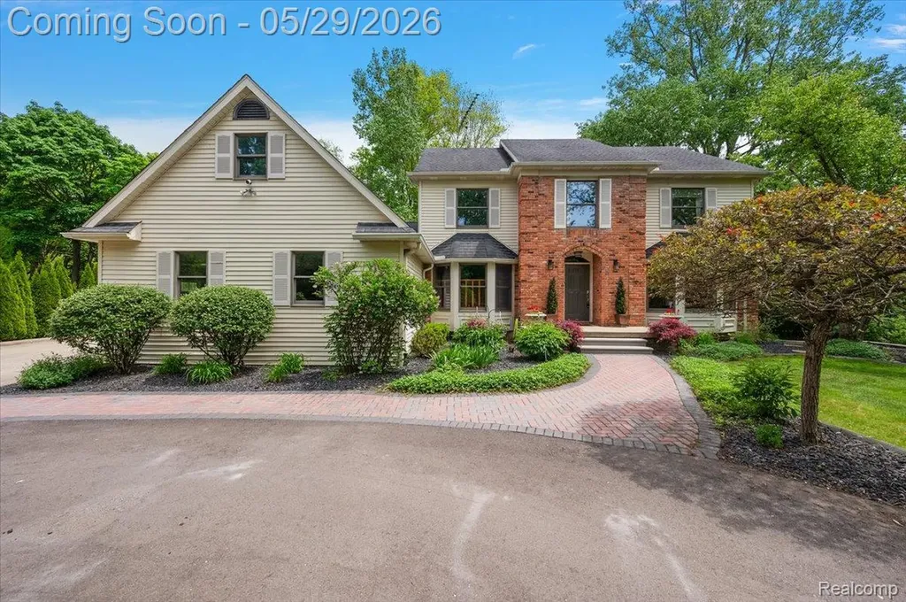 46501 Pickford Street Northville Township MI 48168