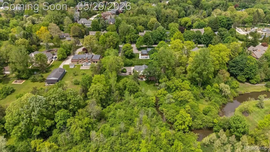 46501 Pickford Street Northville Township MI 48168