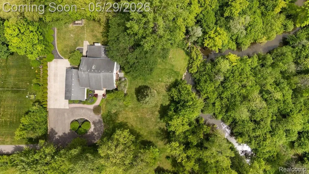 46501 Pickford Street Northville Township MI 48168