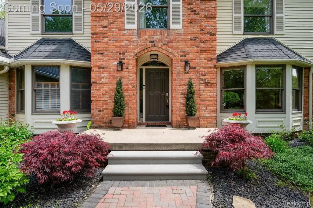 46501 Pickford Street Northville Township MI 48168