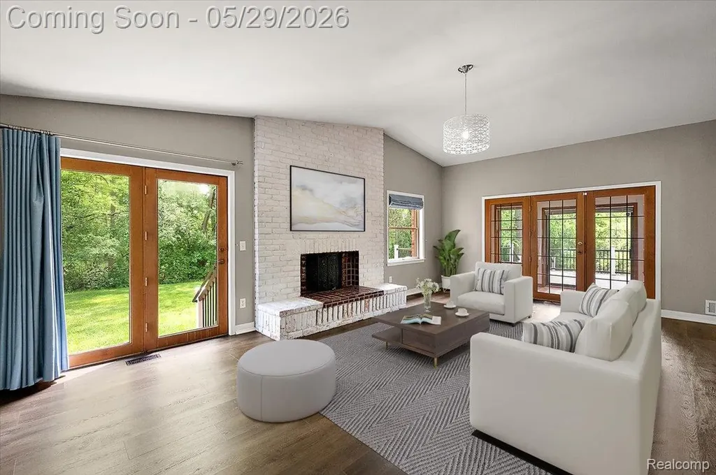 46501 Pickford Street Northville Township MI 48168