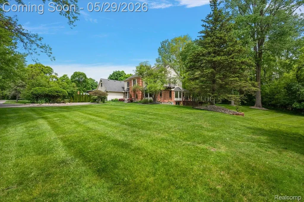 46501 Pickford Street Northville Township MI 48168
