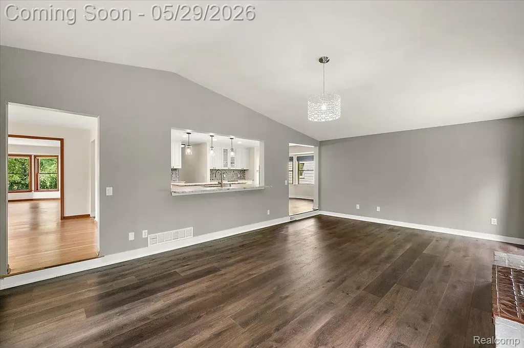 46501 Pickford Street Northville Township MI 48168