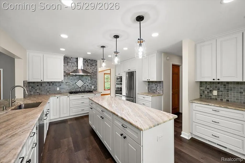 46501 Pickford Street Northville Township MI 48168