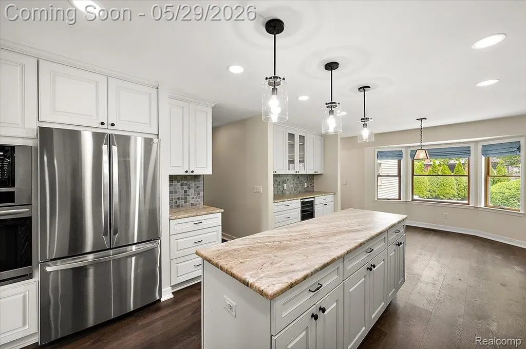 46501 Pickford Street Northville Township MI 48168