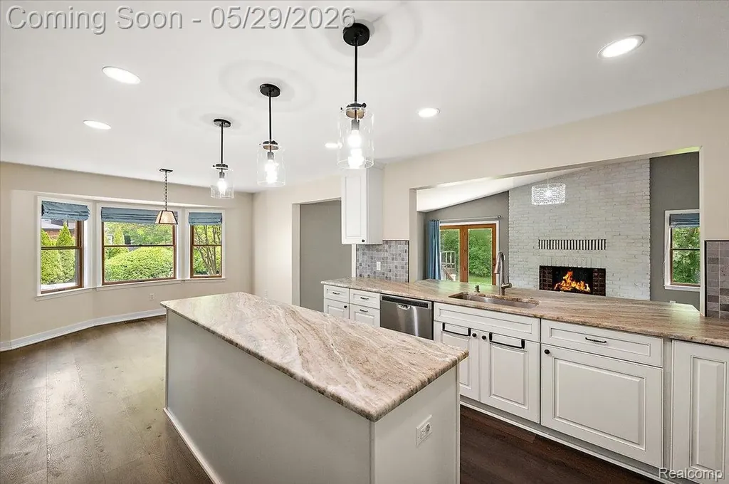 46501 Pickford Street Northville Township MI 48168