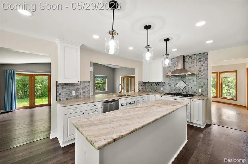 46501 Pickford Street Northville Township MI 48168