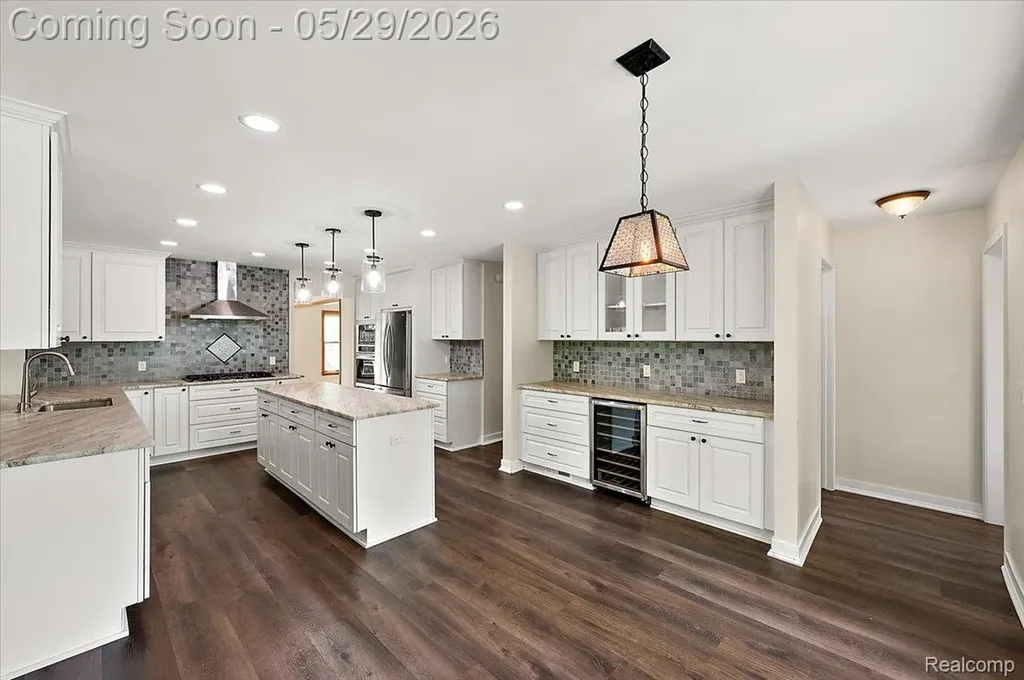 46501 Pickford Street Northville Township MI 48168