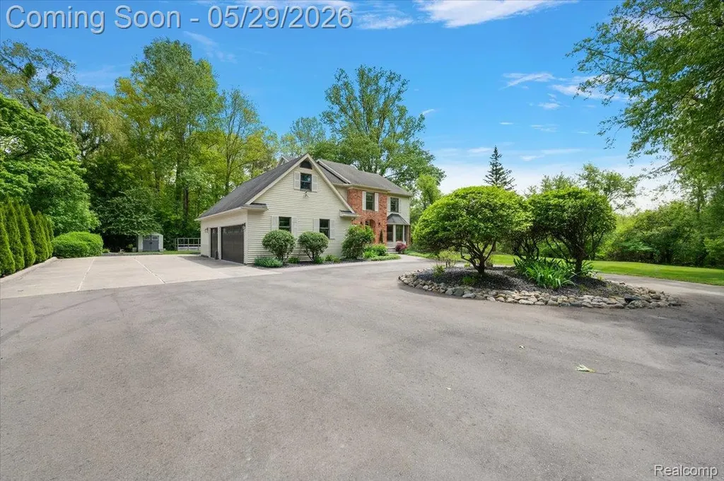 46501 Pickford Street Northville Township MI 48168