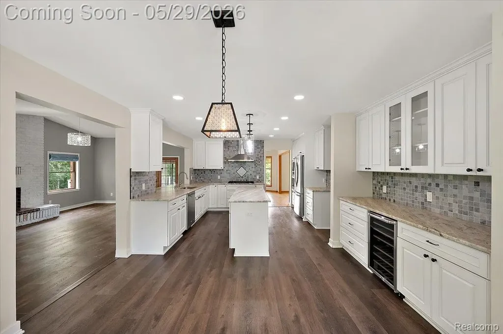 46501 Pickford Street Northville Township MI 48168