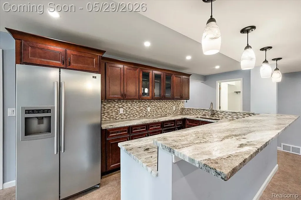 46501 Pickford Street Northville Township MI 48168