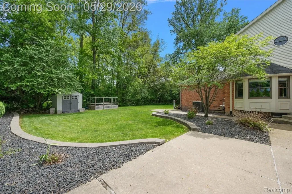 46501 Pickford Street Northville Township MI 48168