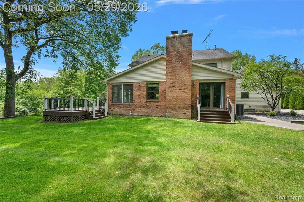 46501 Pickford Street Northville Township MI 48168