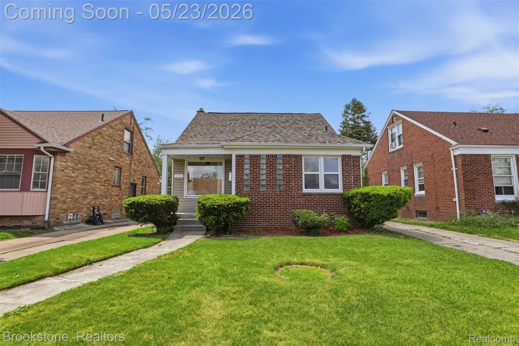 19759 Strathmoor Street Detroit City MI 48235