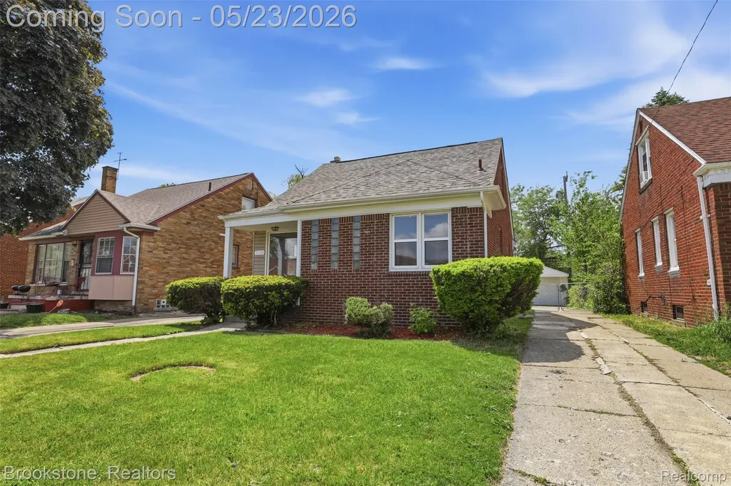 19759 Strathmoor Street Detroit City MI 48235