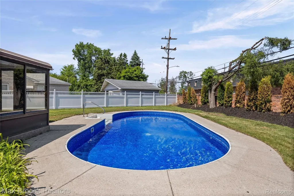1122 Symes Court Royal Oak City MI 48067