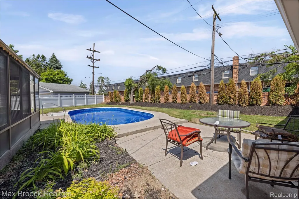 1122 Symes Court Royal Oak City MI 48067