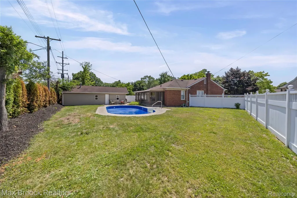 1122 Symes Court Royal Oak City MI 48067
