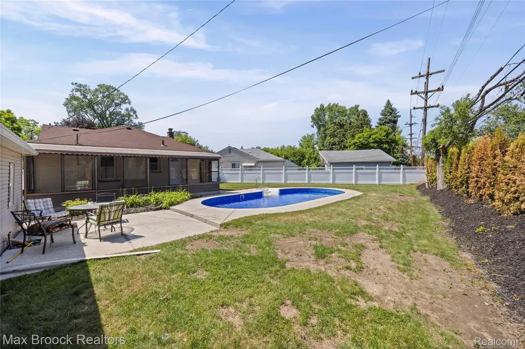 1122 Symes Court Royal Oak City MI 48067
