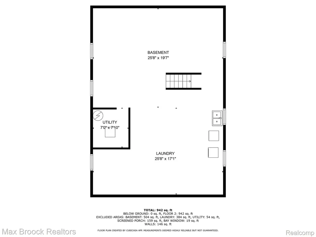 1122 Symes Court Royal Oak City MI 48067