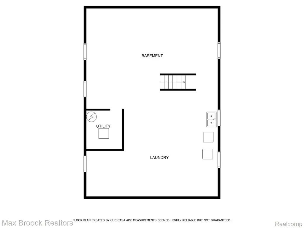 1122 Symes Court Royal Oak City MI 48067