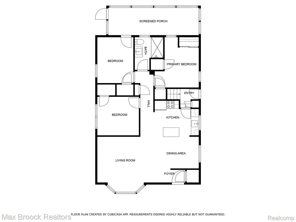 1122 Symes Court Royal Oak City MI 48067