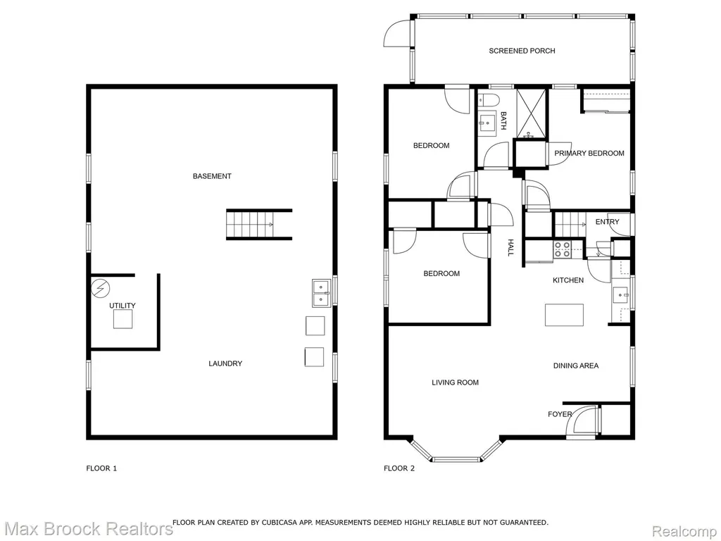 1122 Symes Court Royal Oak City MI 48067