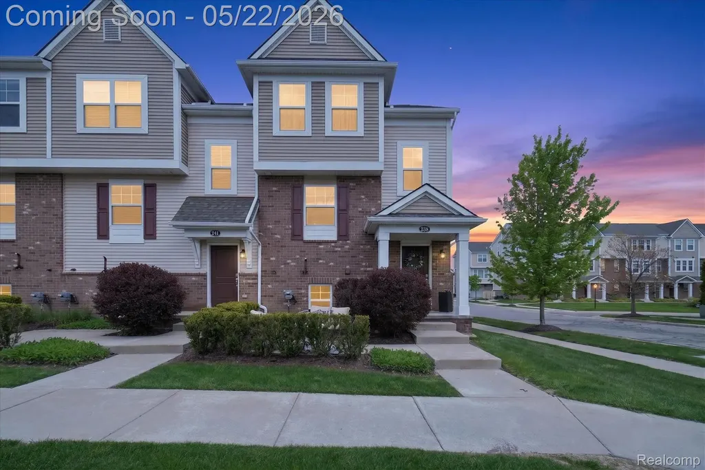238 Center Boulevard Wixom City MI 48393