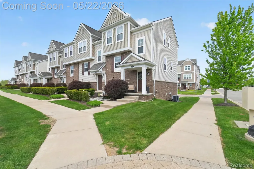 238 Center Boulevard Wixom City MI 48393