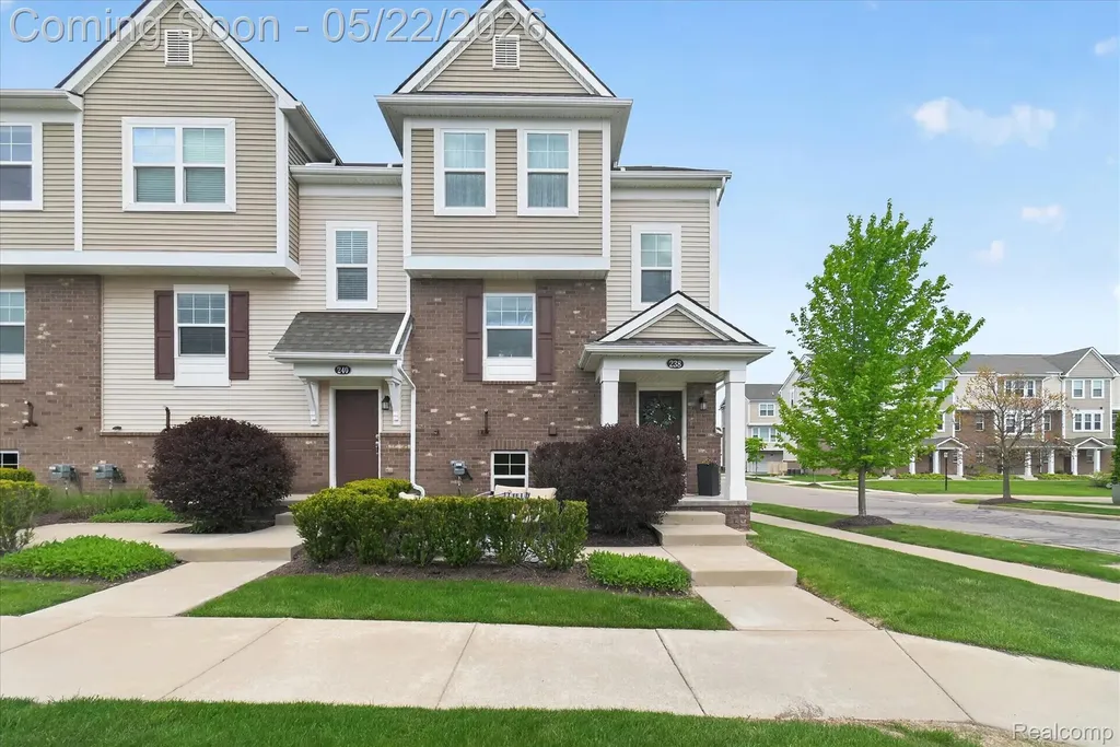 238 Center Boulevard Wixom City MI 48393