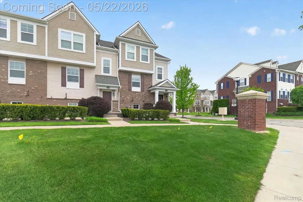 238 Center Boulevard Wixom City MI 48393